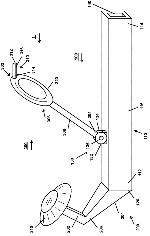 Tyre mounting/demounting tool assembly