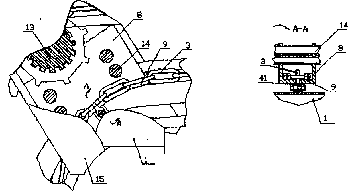 Method for cleaning mine sump deposit and sump silt cleaner