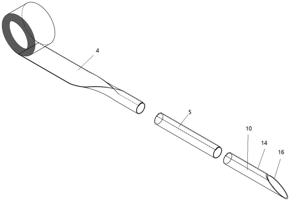 Integrallyformed paper straw and manufacturing equipment thereof Eureka Patsnap