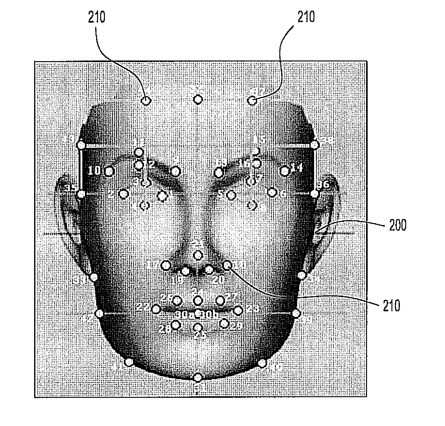 System for rapid detection of drowsiness in a machine operator