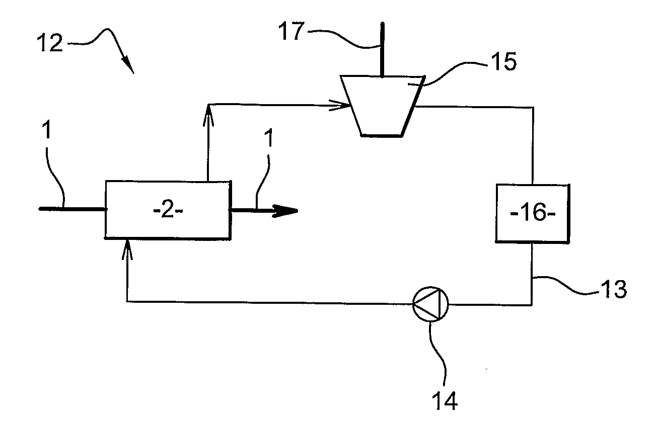 Energy recovery system for an internal combustion engine