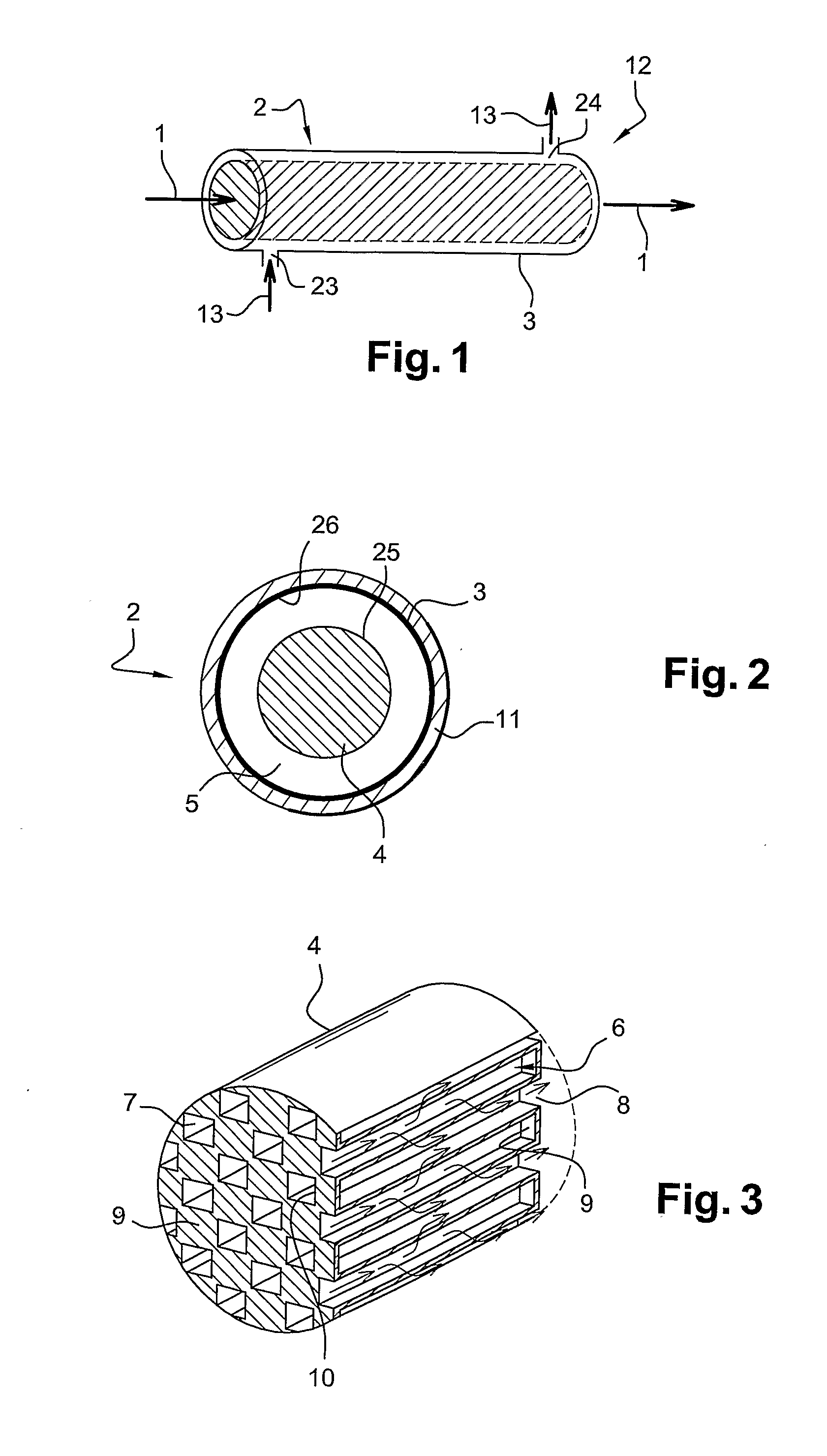 Energy recovery system for an internal combustion engine