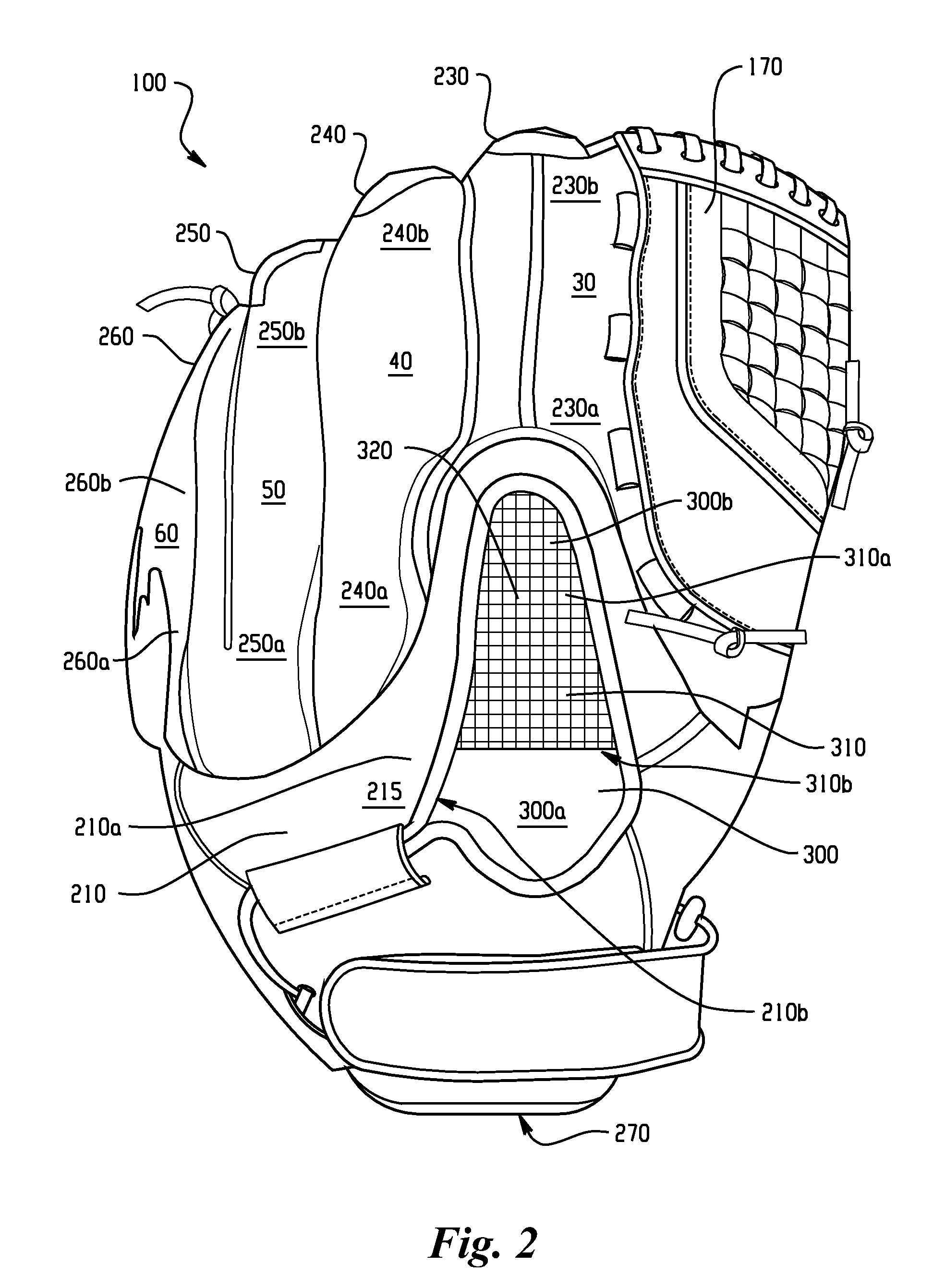Baseball gloves with an adaptable index finger stall and methods of making same