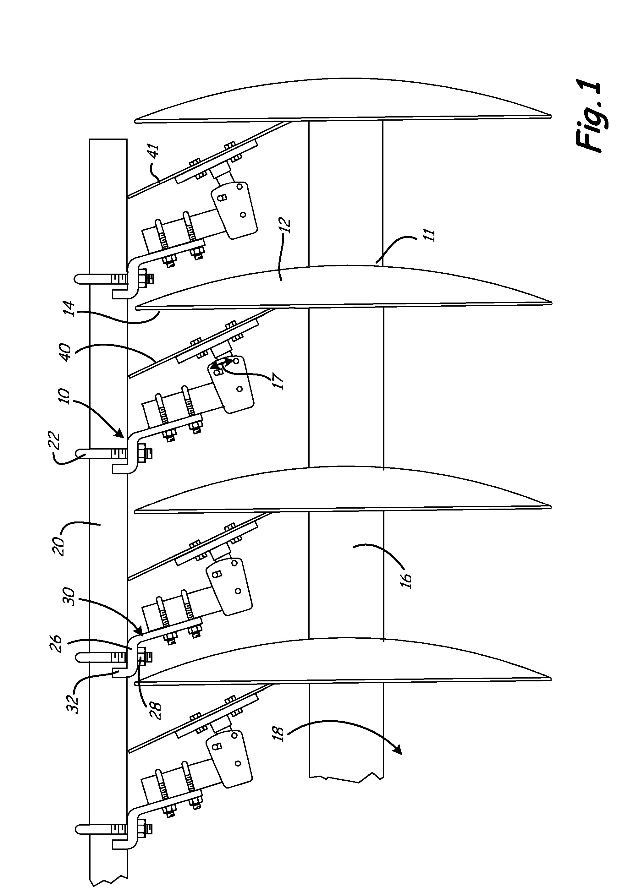 Rotating Scraper