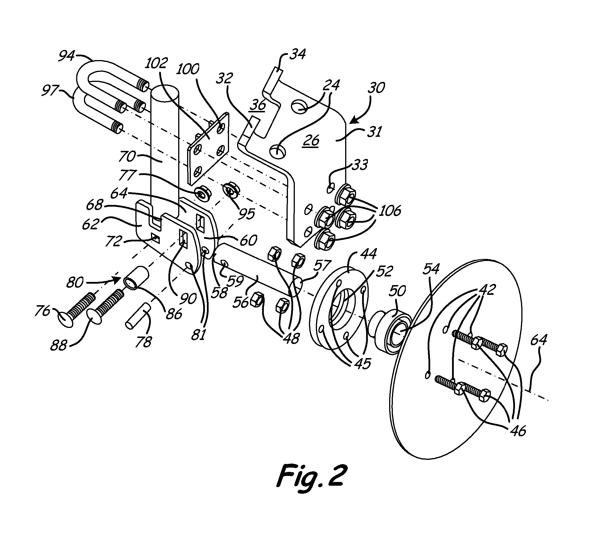 Rotating Scraper