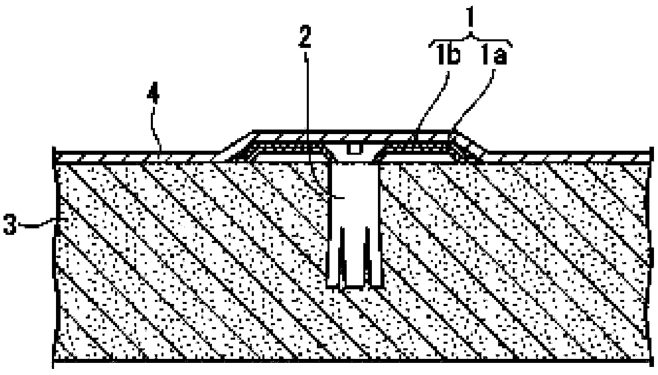 Electromagnetic inductive heating device