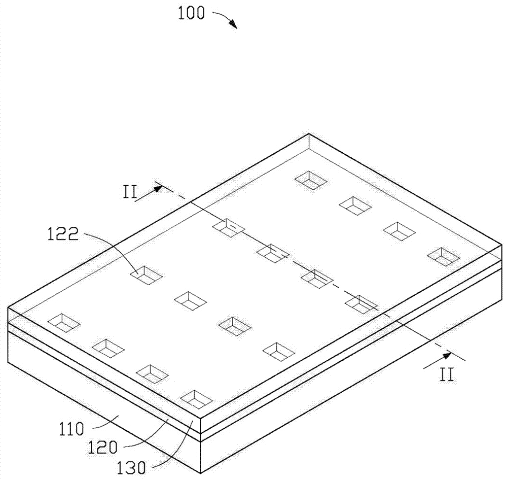 Light emitting device and display device using the light emitting device