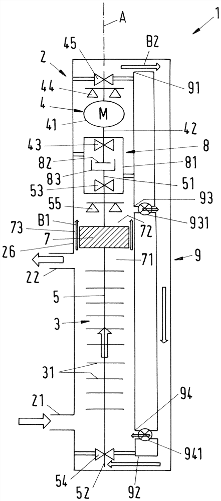 Centrifugal pump