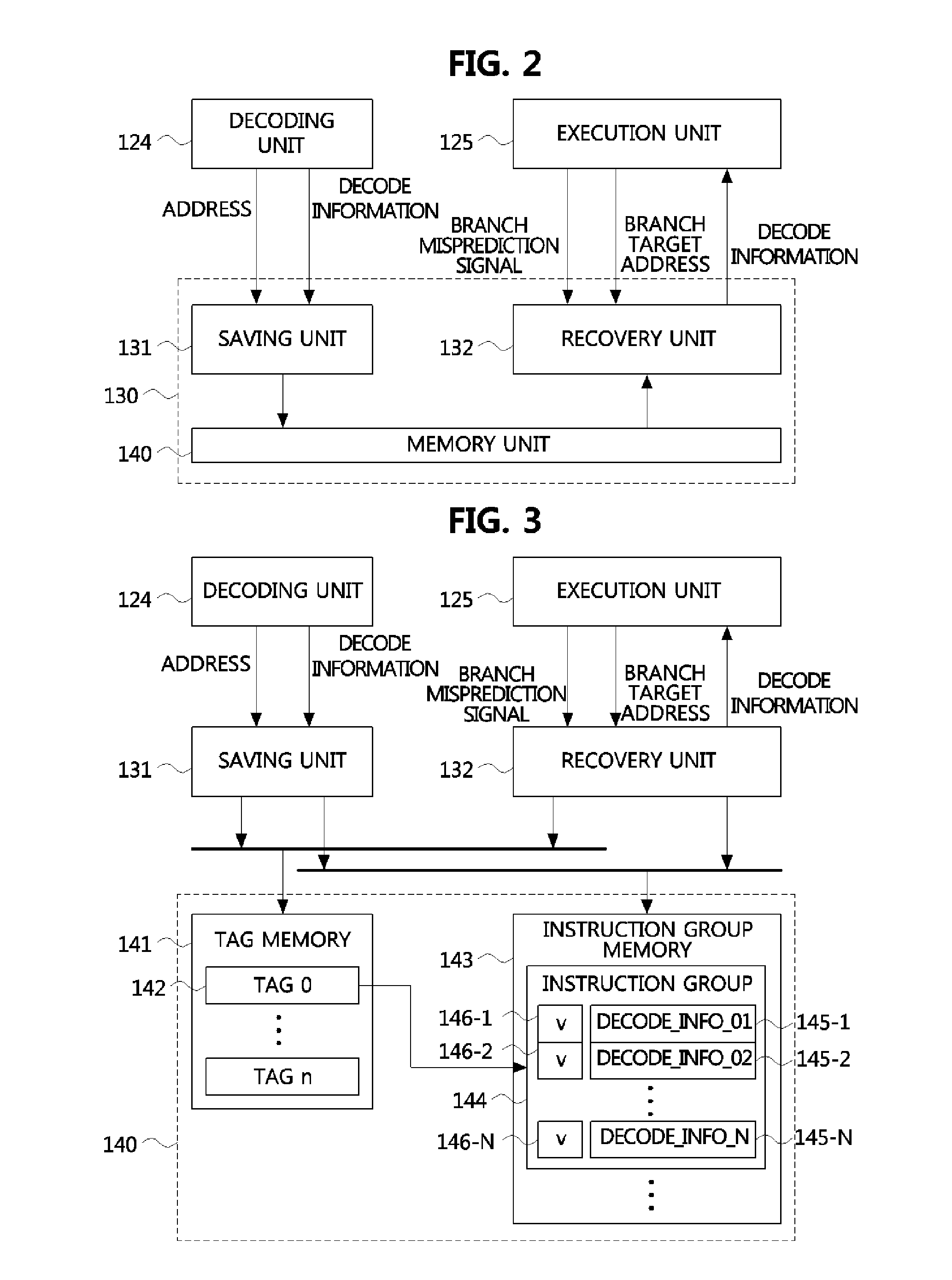 Processor using branch instruction execution cache and method of operating the same