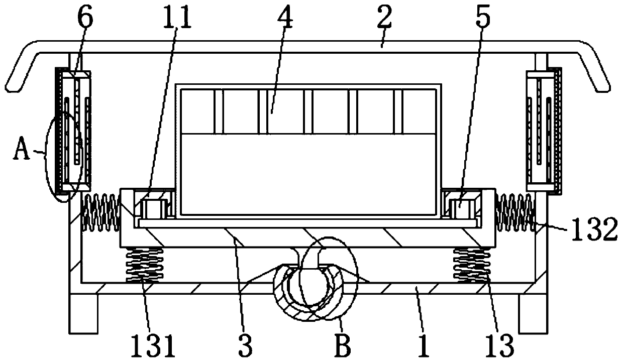 Noise-reduction type pulse transformer