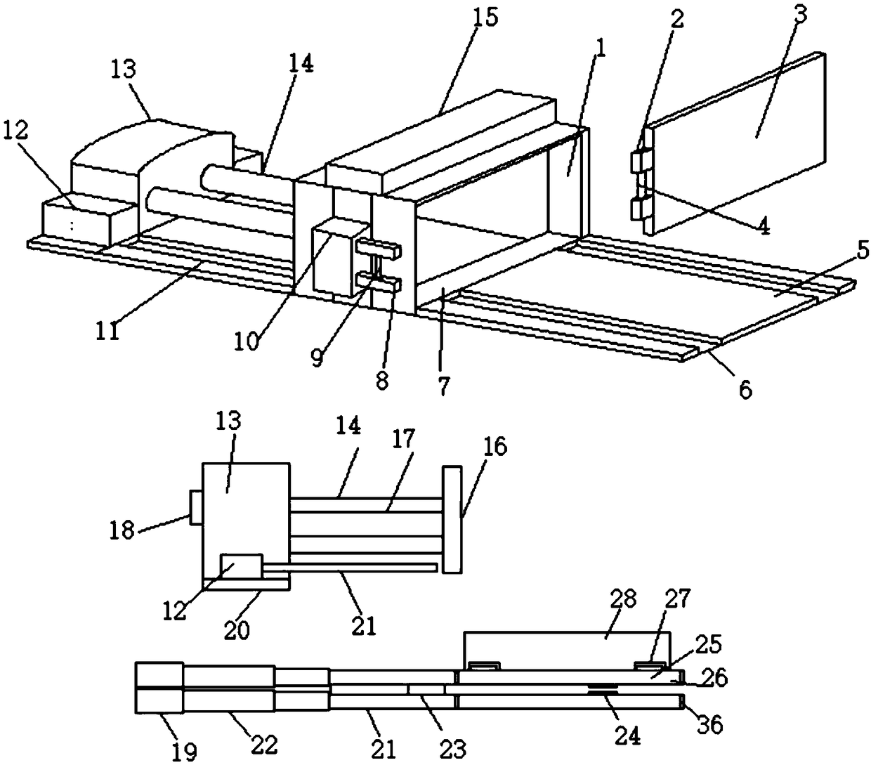 Mold for food processing