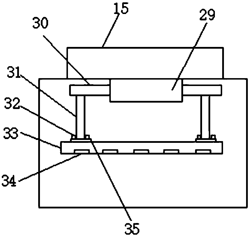 Mold for food processing