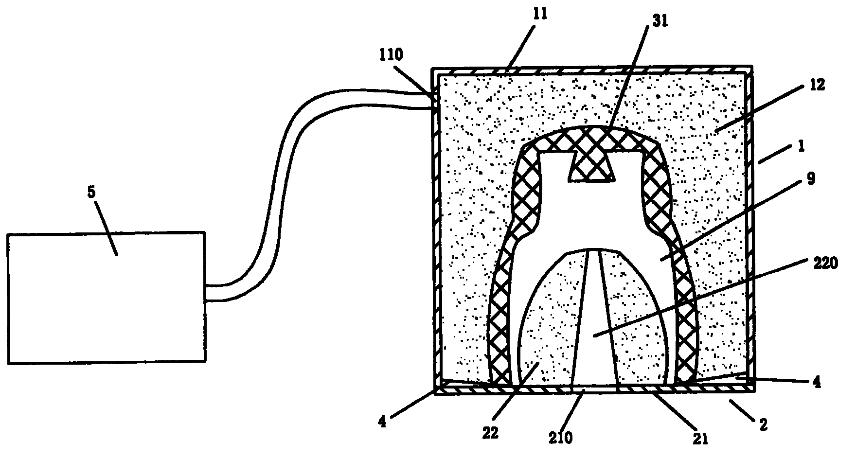 Method and die for forming ceramics