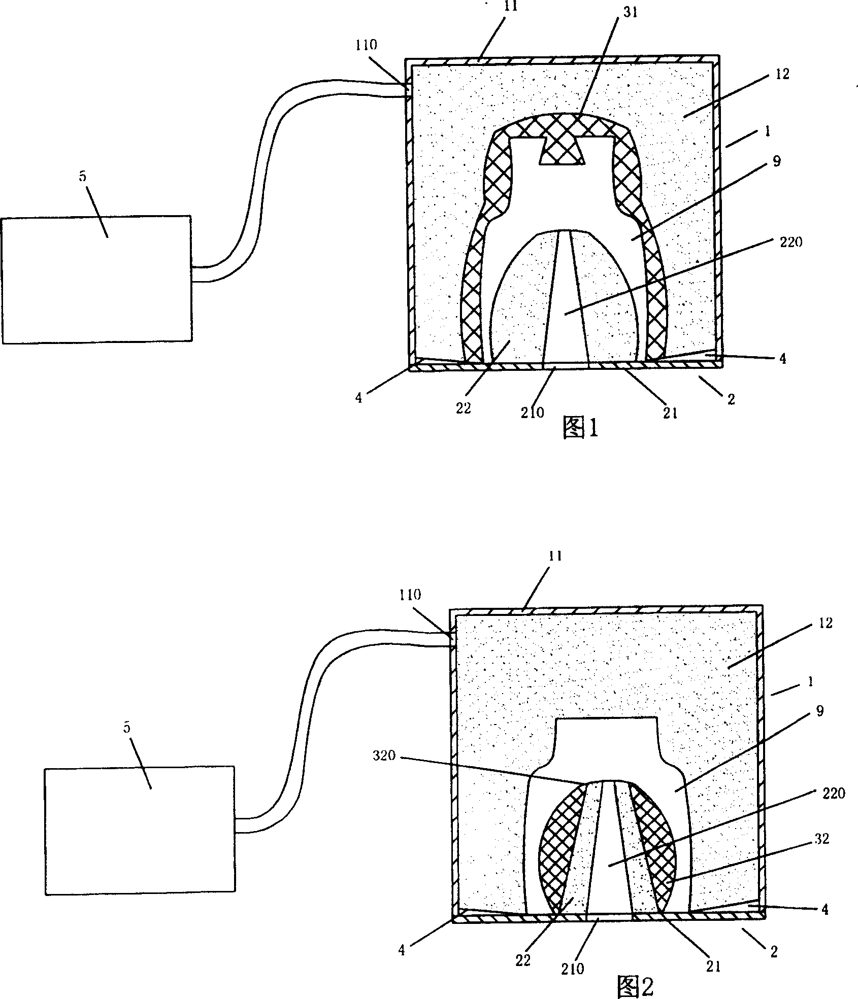 Method and die for forming ceramics