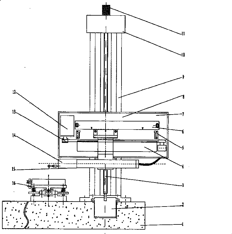 Measuring apparatus for measuring bearing and its part surface appearance