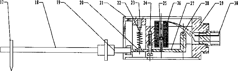 Measuring apparatus for measuring bearing and its part surface appearance