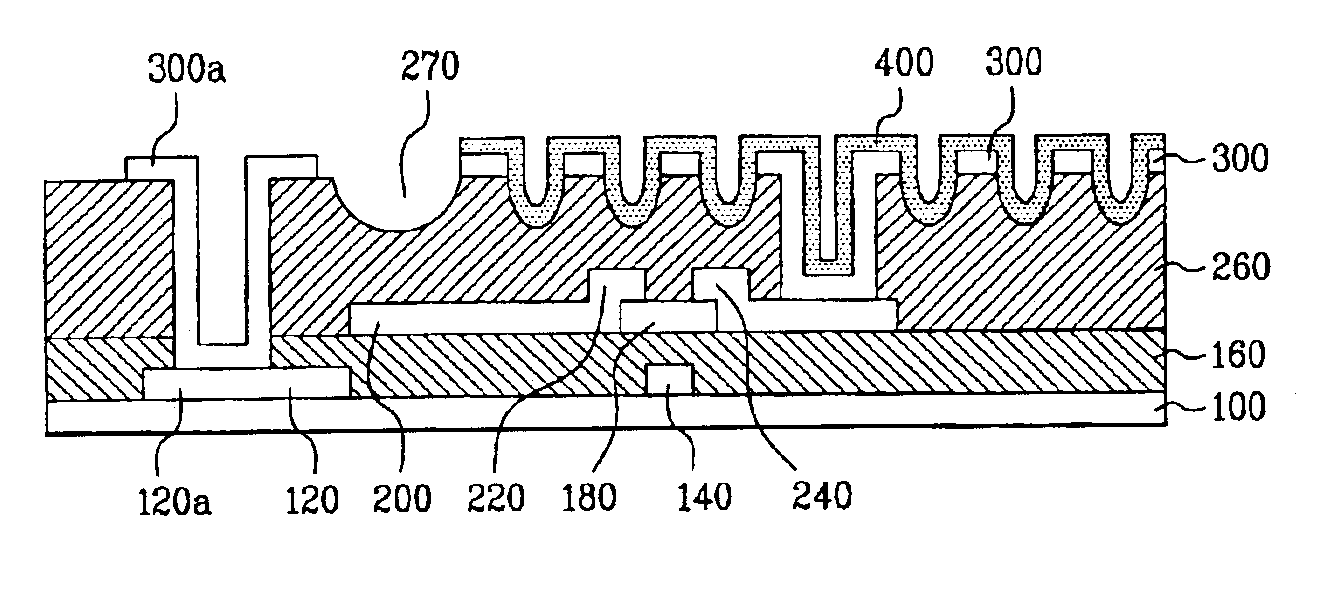 Reflective liquid crystal display device and method for manufacturing the same