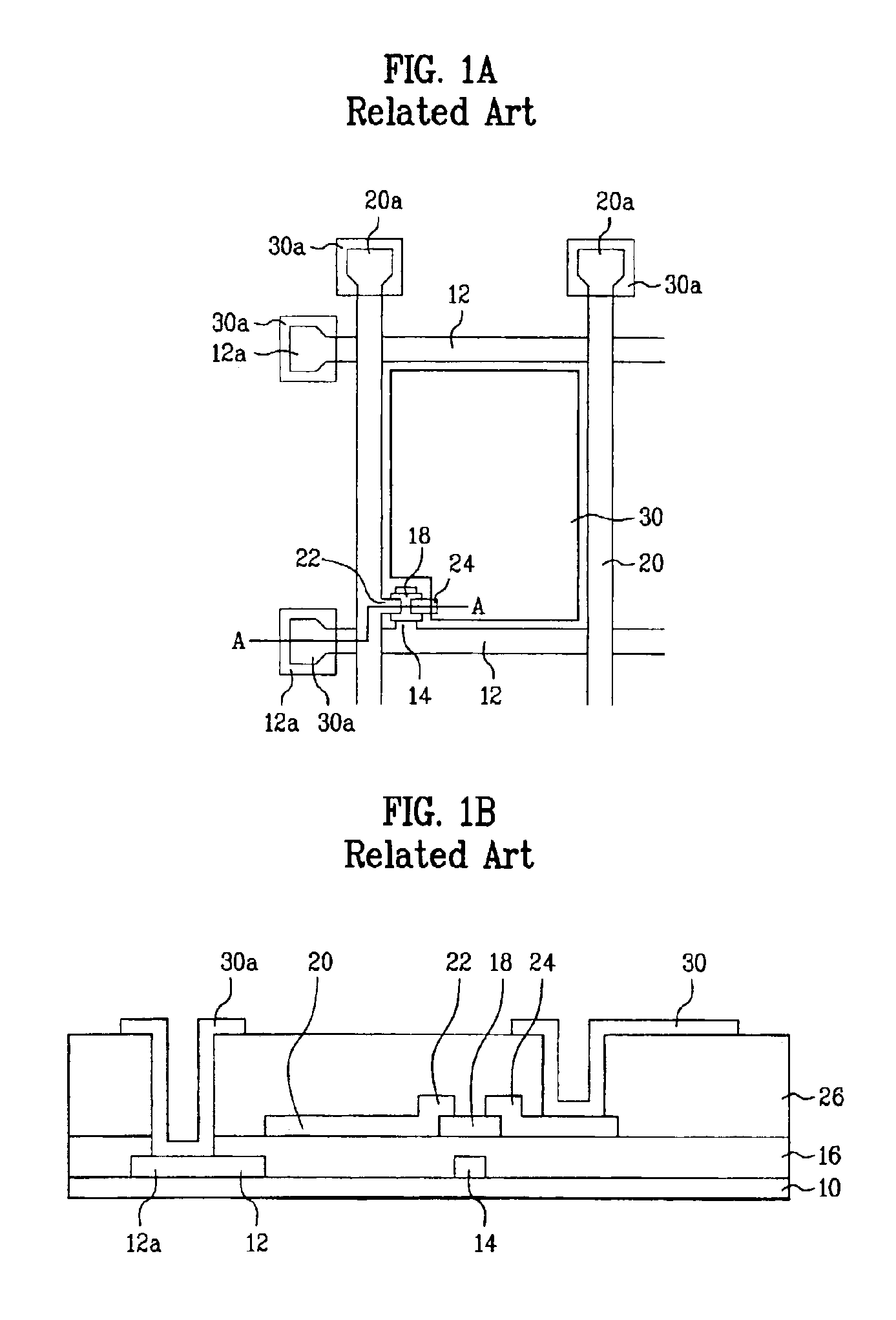 Reflective liquid crystal display device and method for manufacturing the same