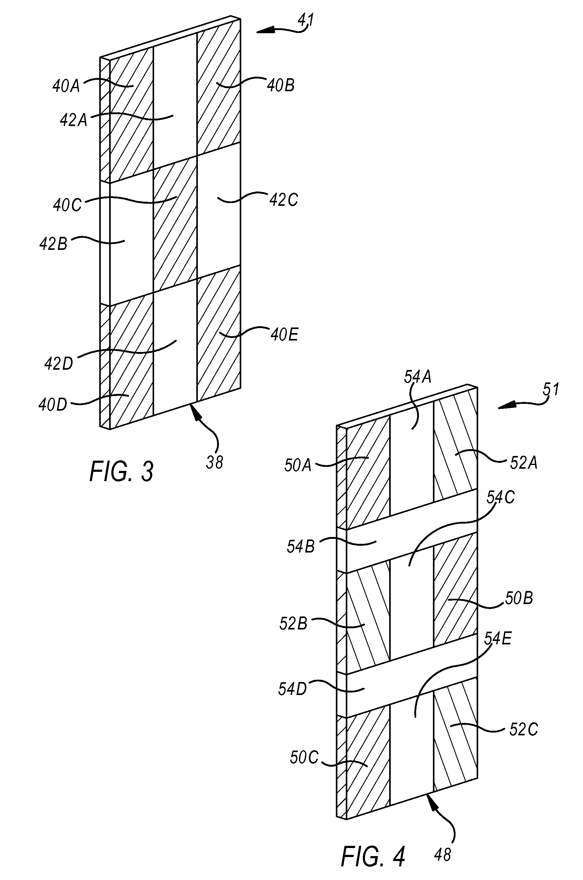 Ion beam sputter target and method of manufacture