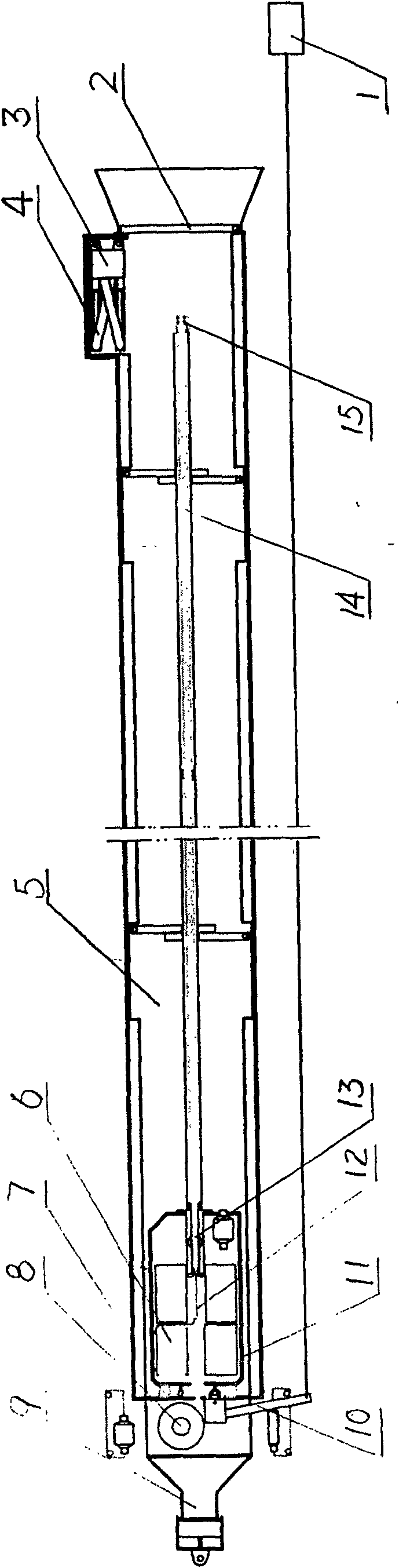 Dartlike type insulating and pressure retaining deepwater seabed sampling device