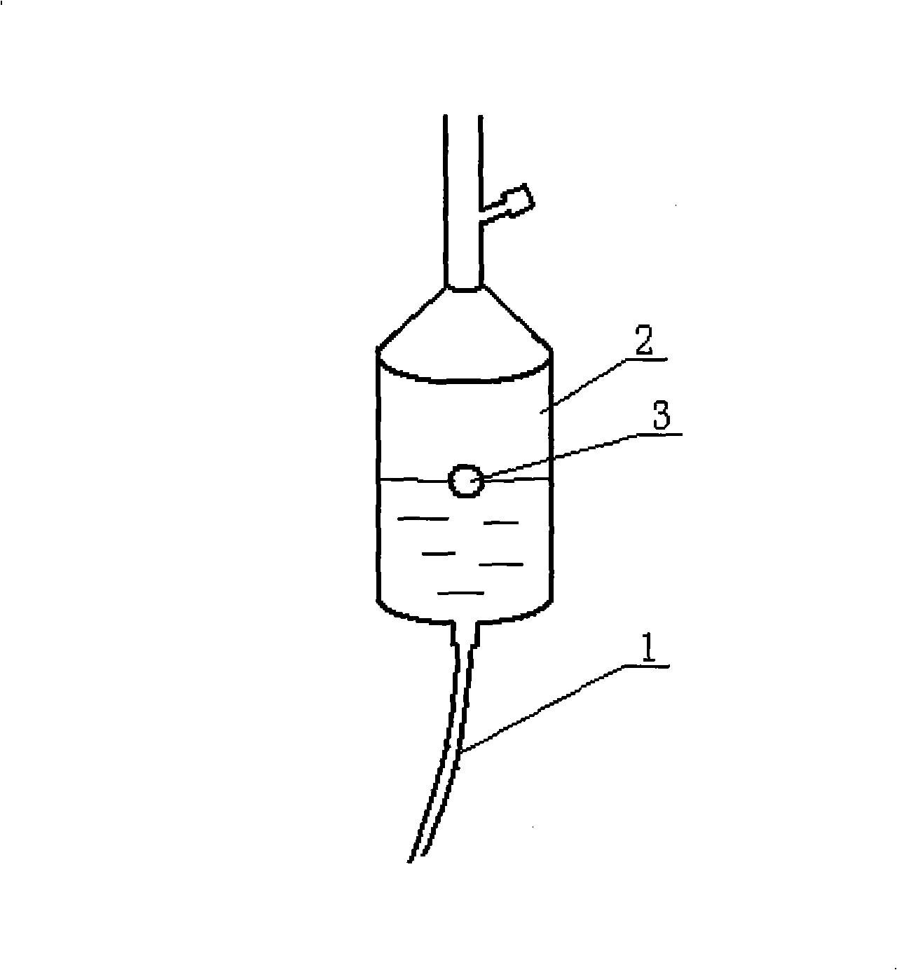 Safety transfusion device