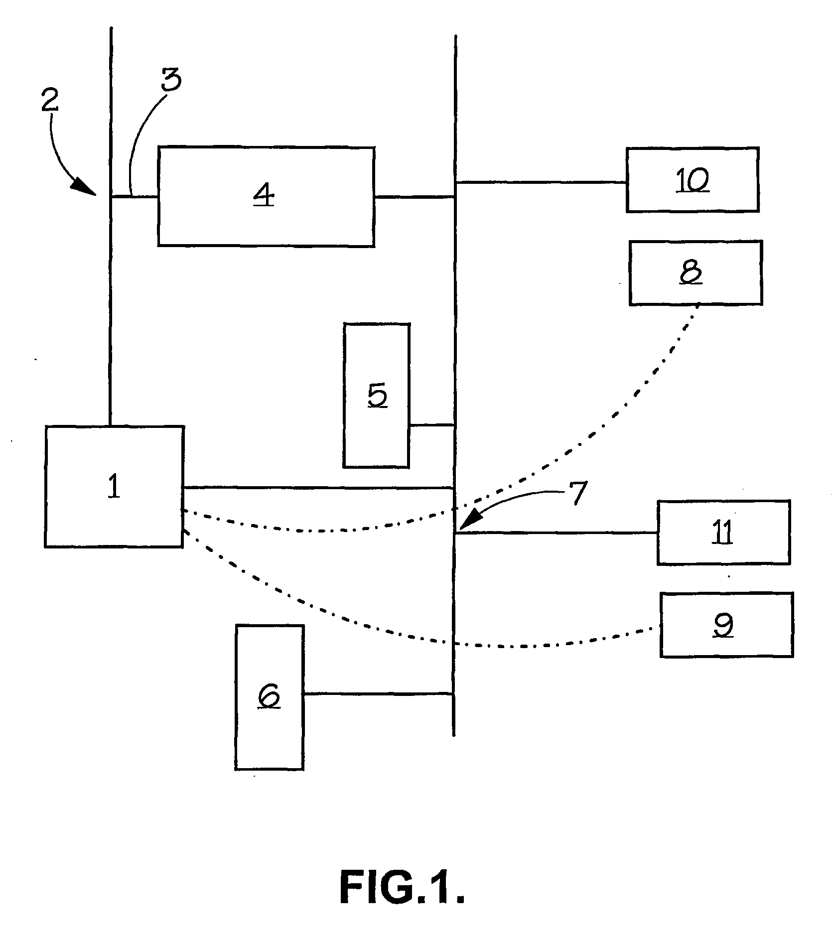 System and Method for Analysing Communication Streams