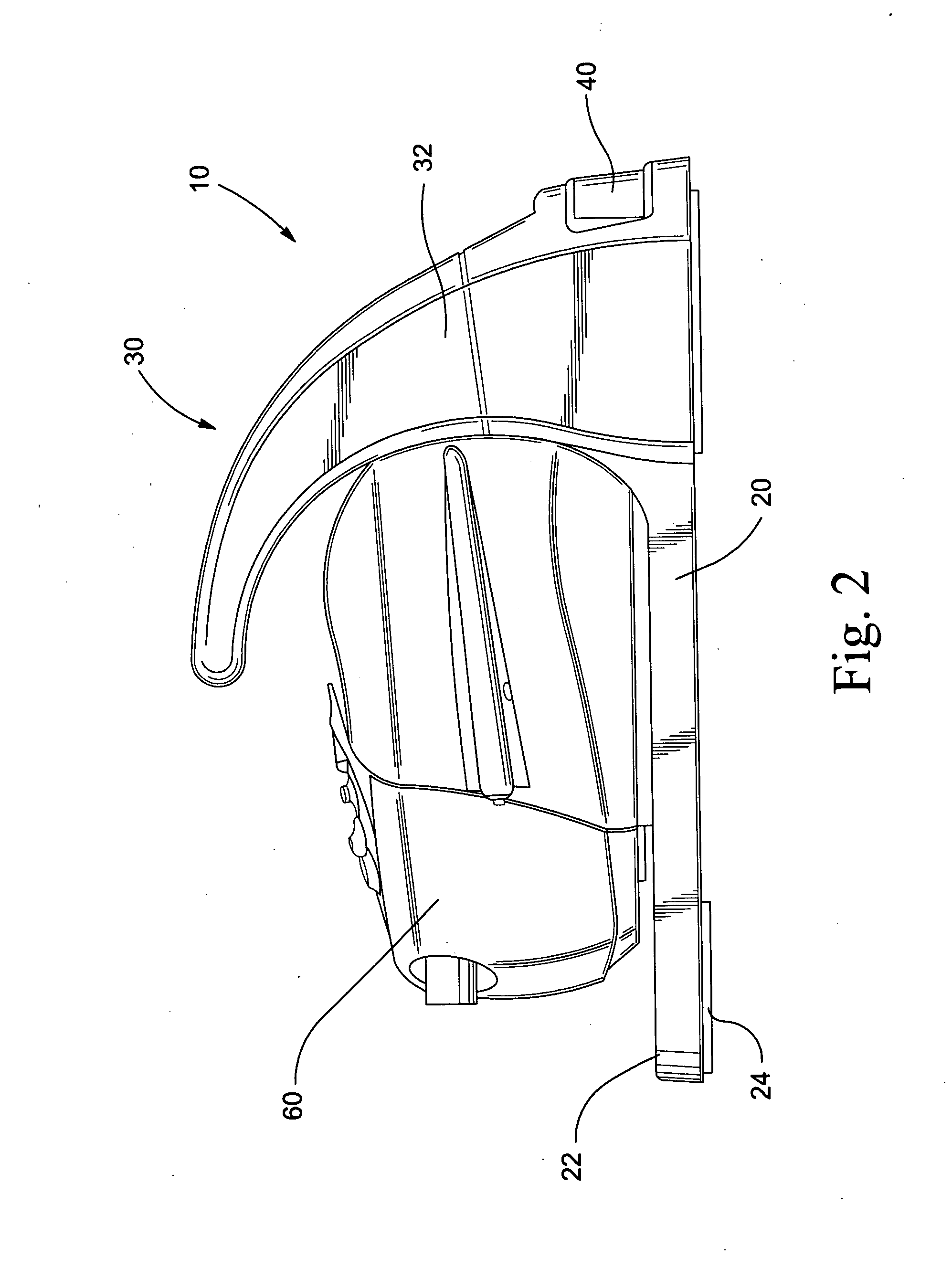 Portable positive airway pressure device accessories and methods for use thereof