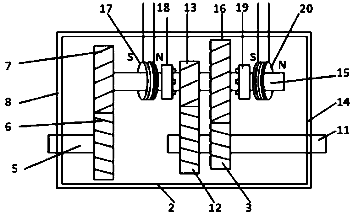 Gearbox