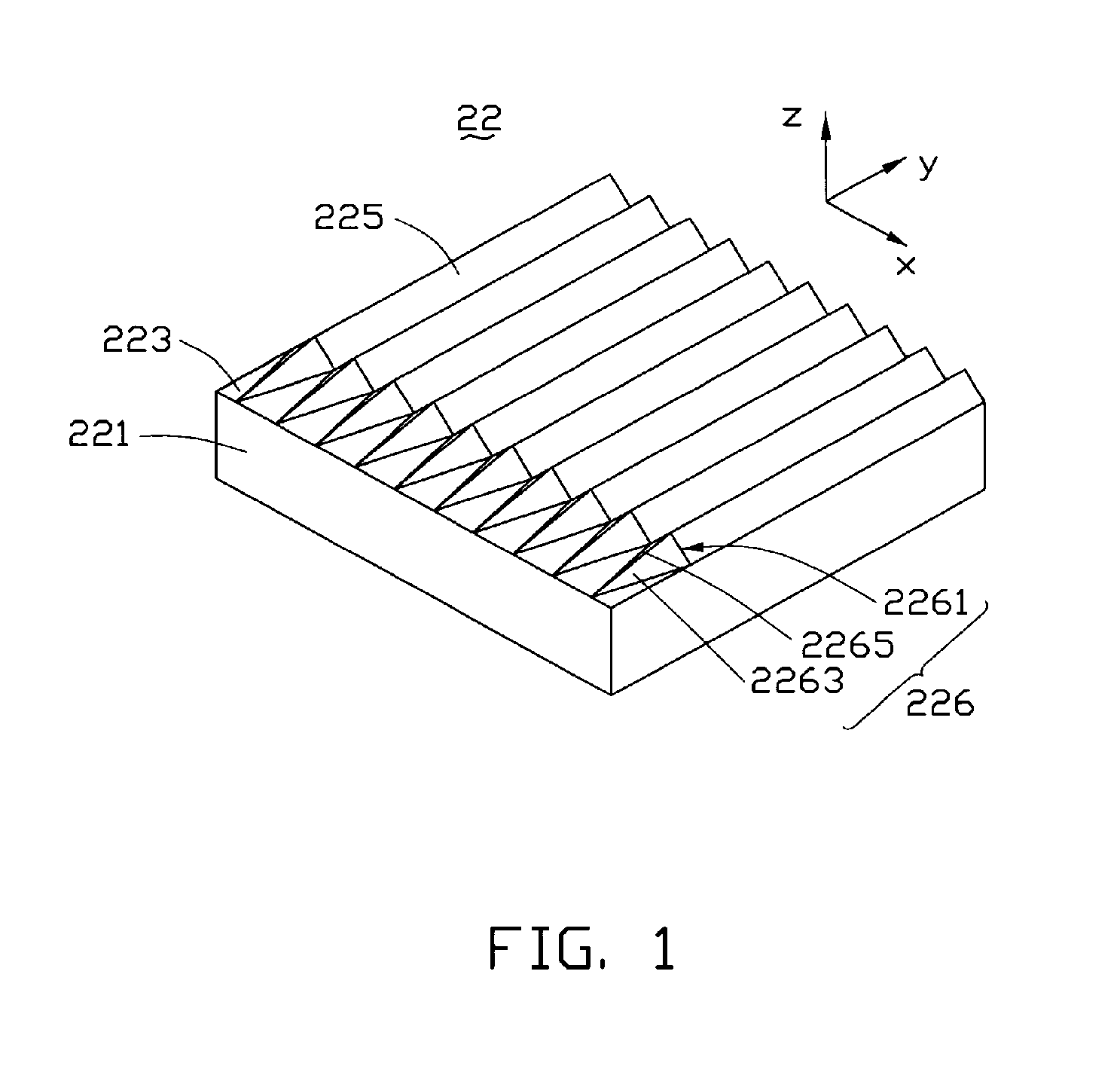 Light guide plate and backlight module using the same