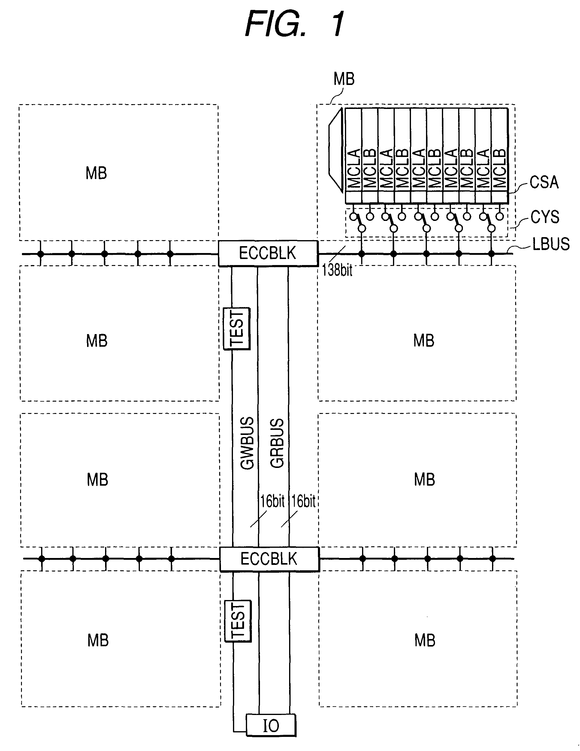 Semiconductor memory cells with shared p-type well