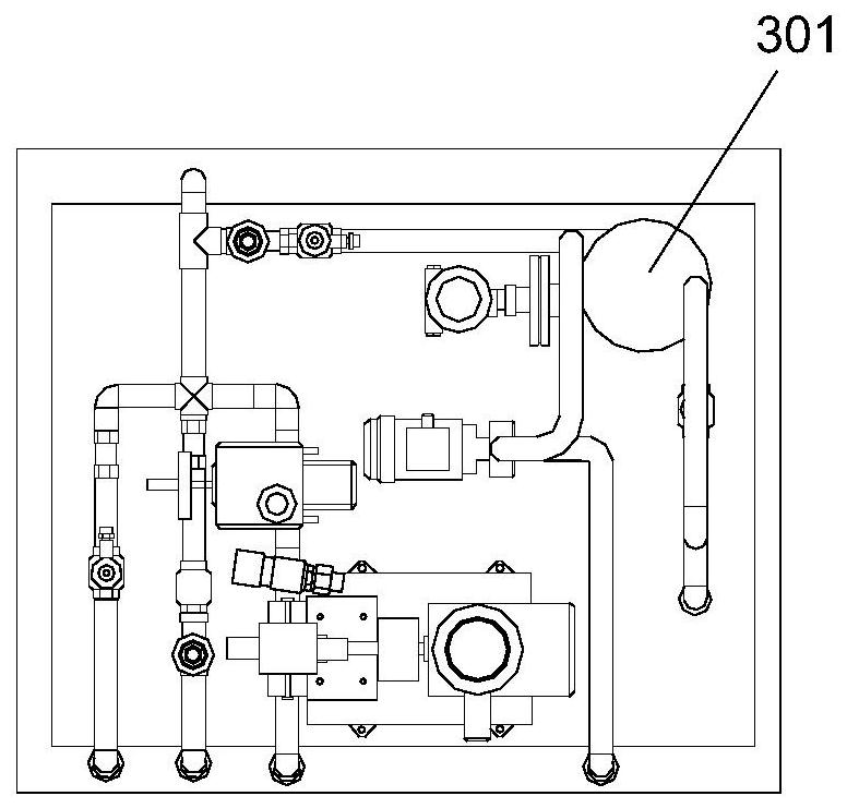 Intelligent emulsified liquid preparation system