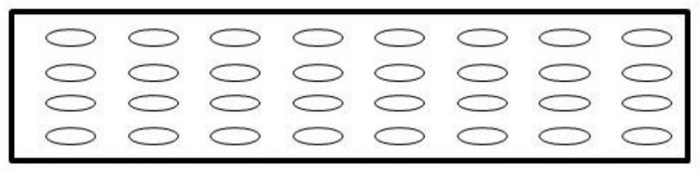 Wave-shaped supporting plate, tower equipment and application