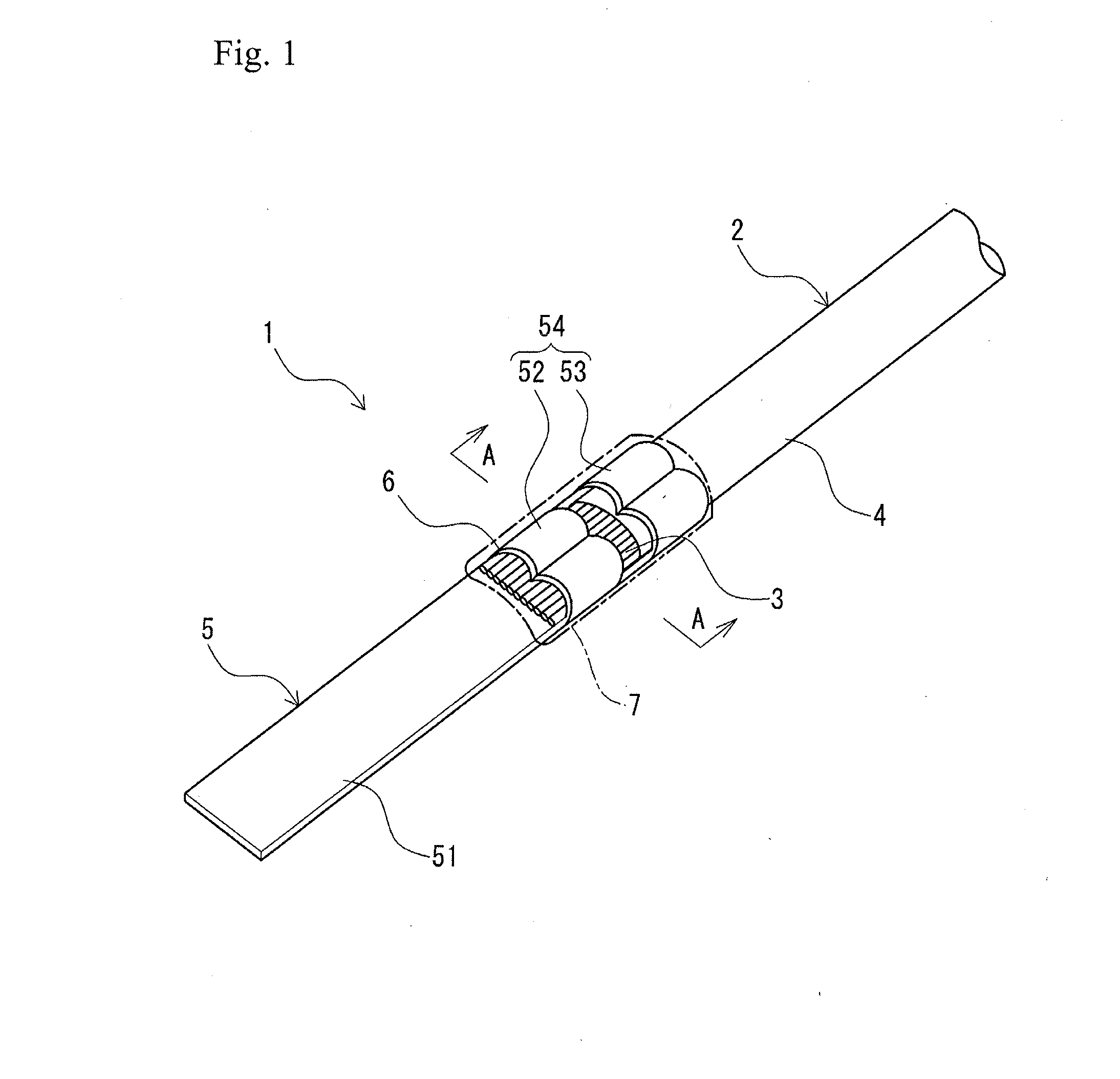 Anticorrosive, terminal-attached covered electric wire, and wiring harness