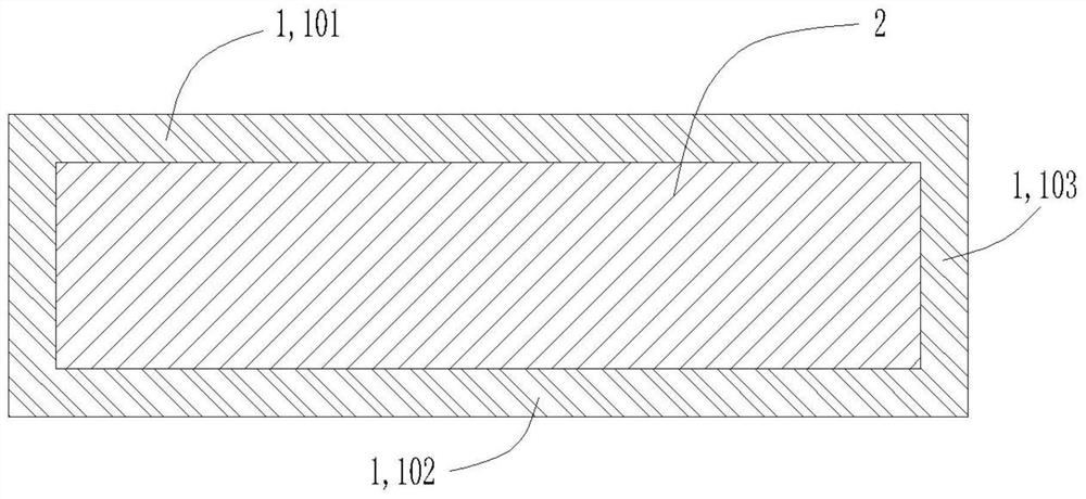 Stainless steel cladding steel plate and manufacturing method thereof