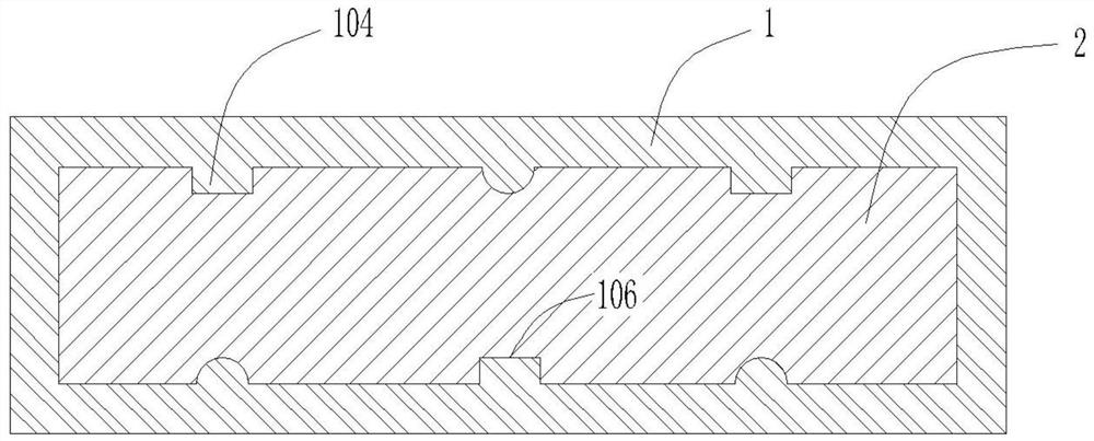 Stainless steel cladding steel plate and manufacturing method thereof