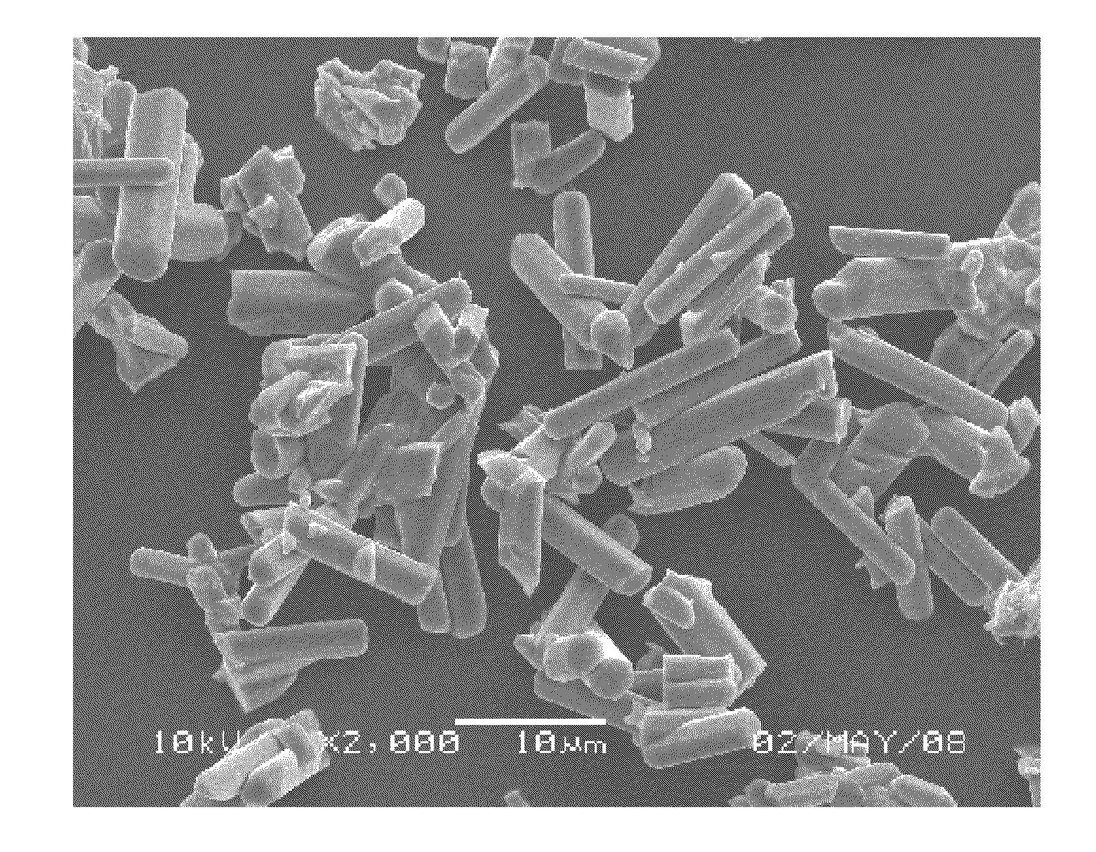 Alpha-sialon phosphor, method for producing same, and light-emitting device