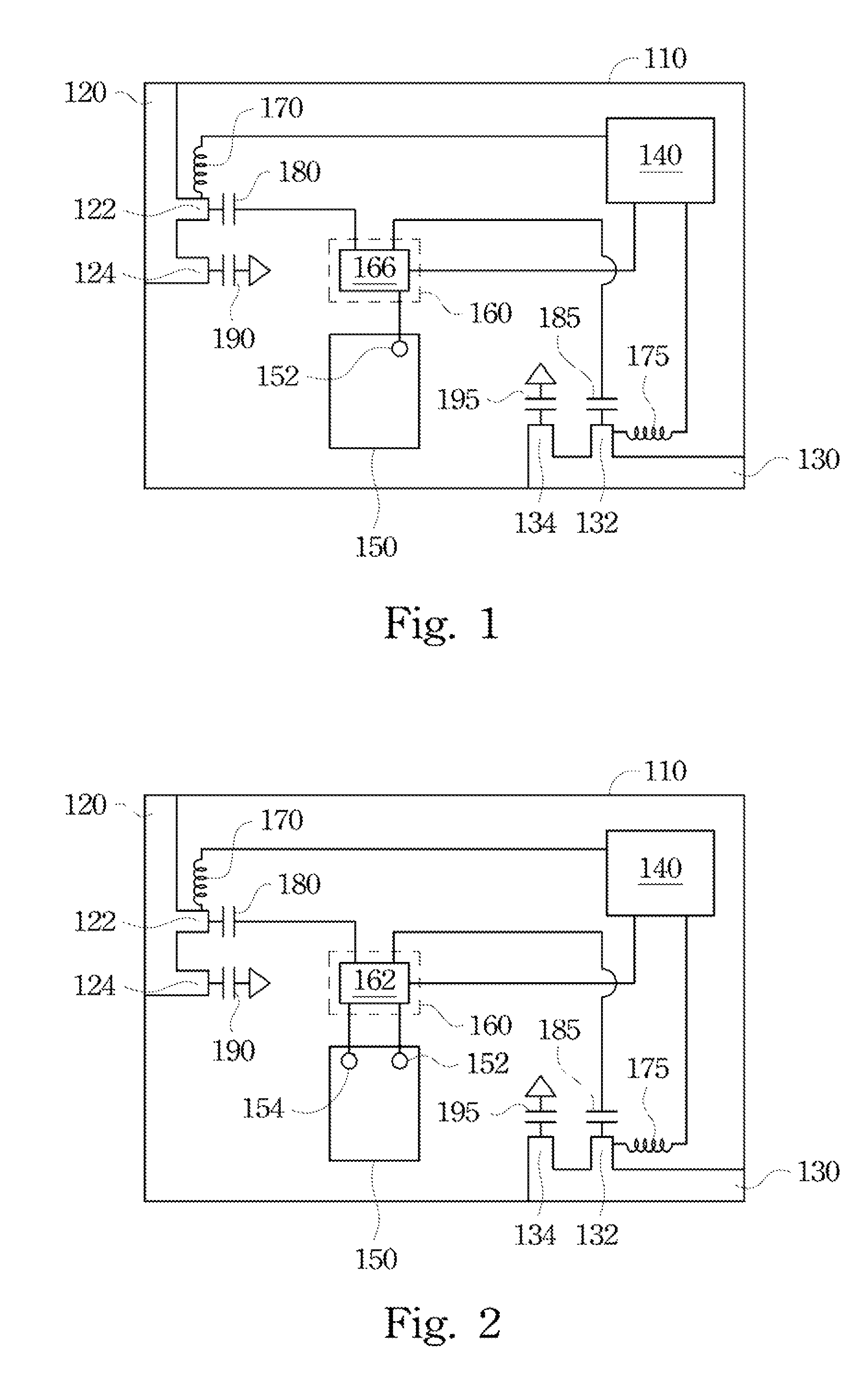 Wireless communication apparatus and method