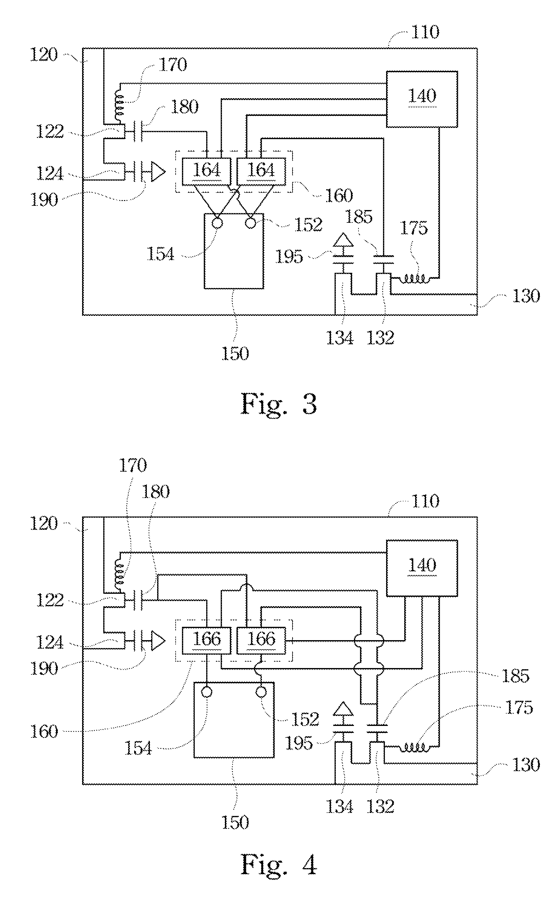 Wireless communication apparatus and method