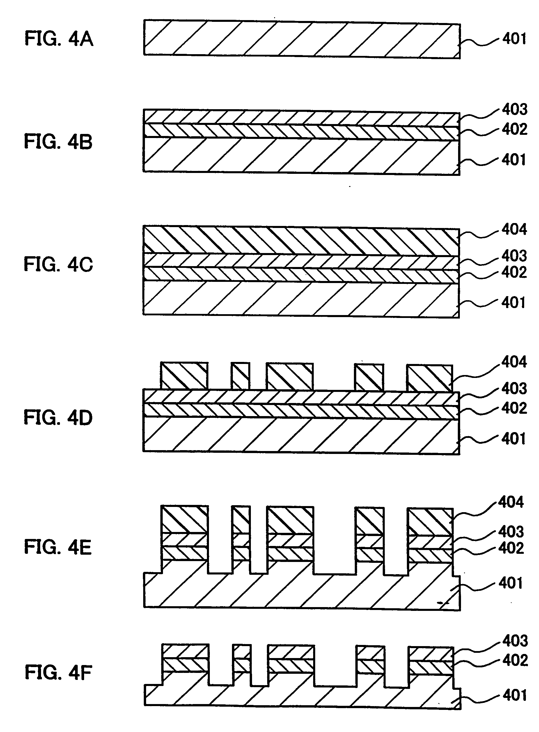 Wiring substrate produced by transfer material method