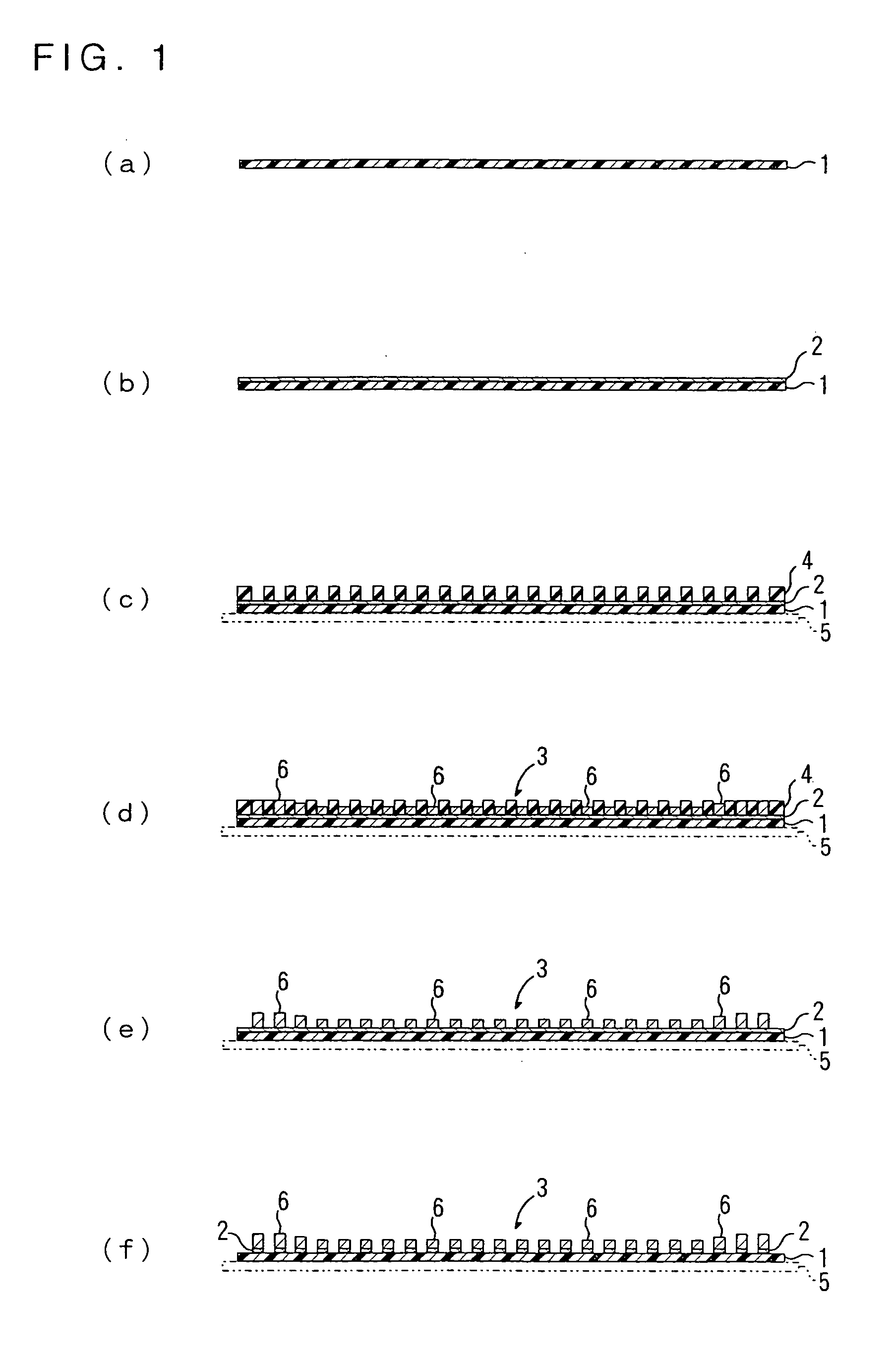 Producing method of flexible wired circuit board