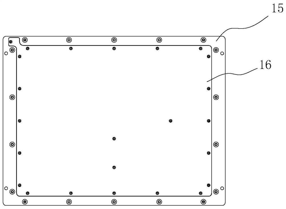 Plane light source and plane light source device for realizing various standard spectrums and spectral data monitoring