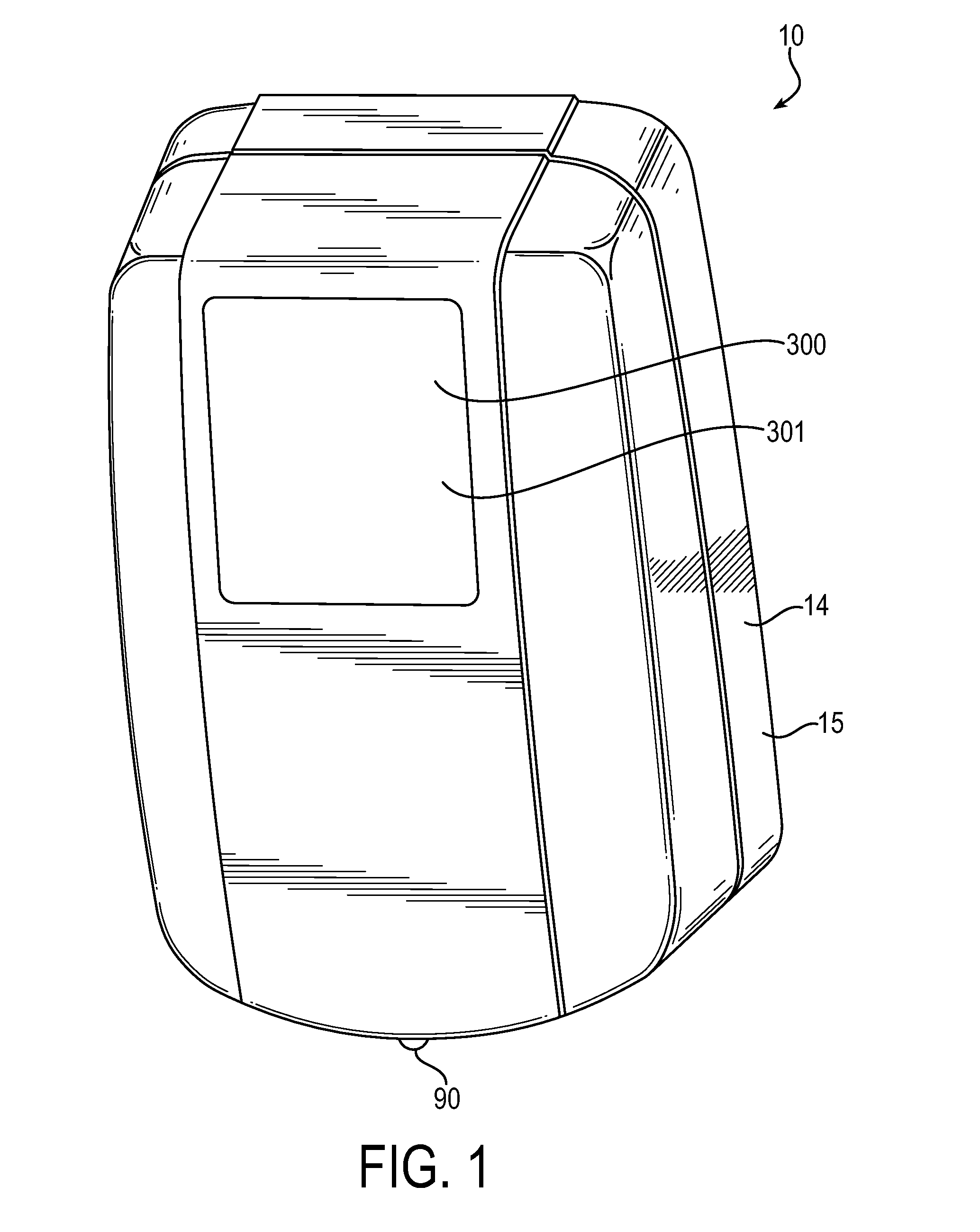 Control for product dispenser energy storage device