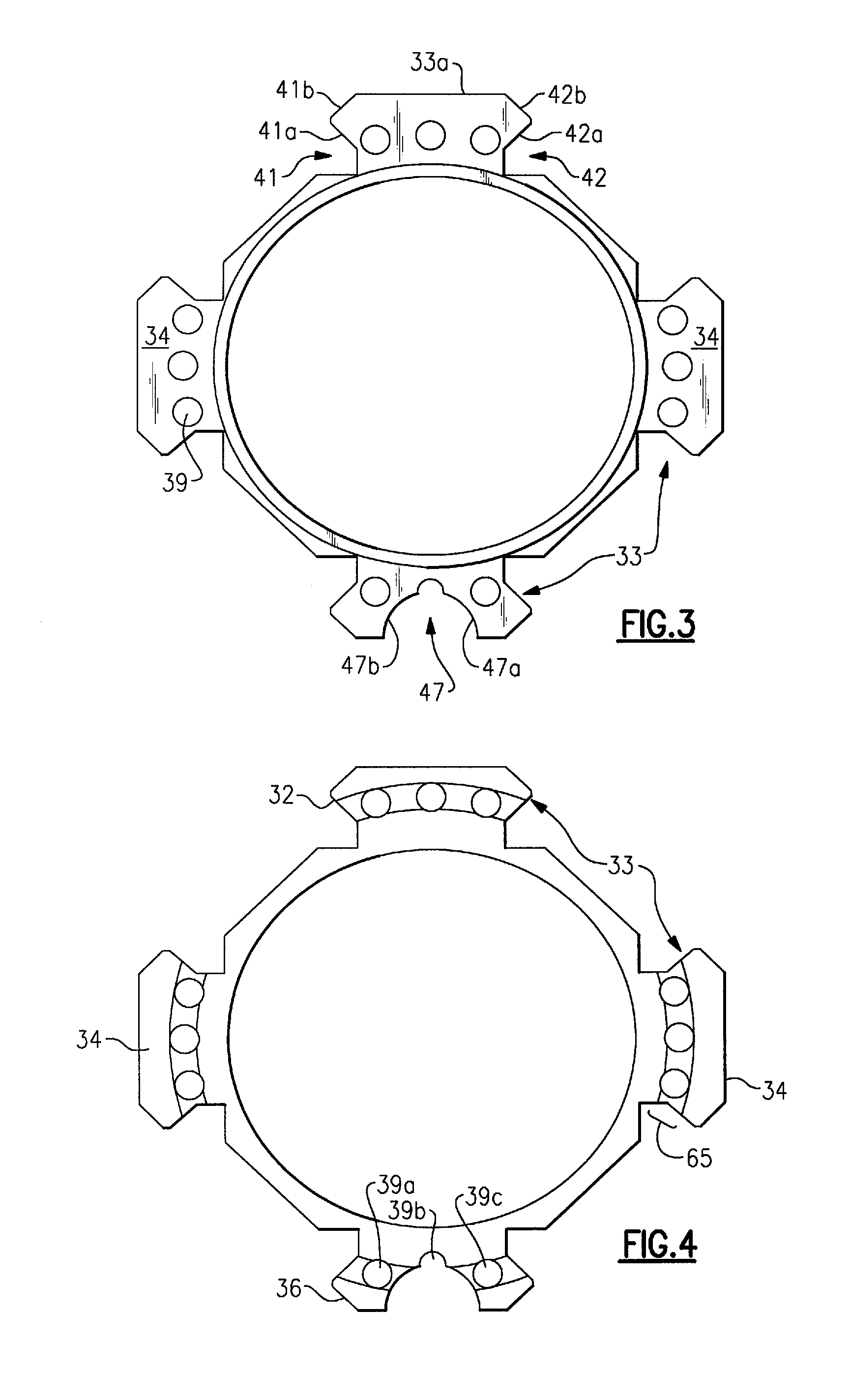Integrated rail system and method for making and using same