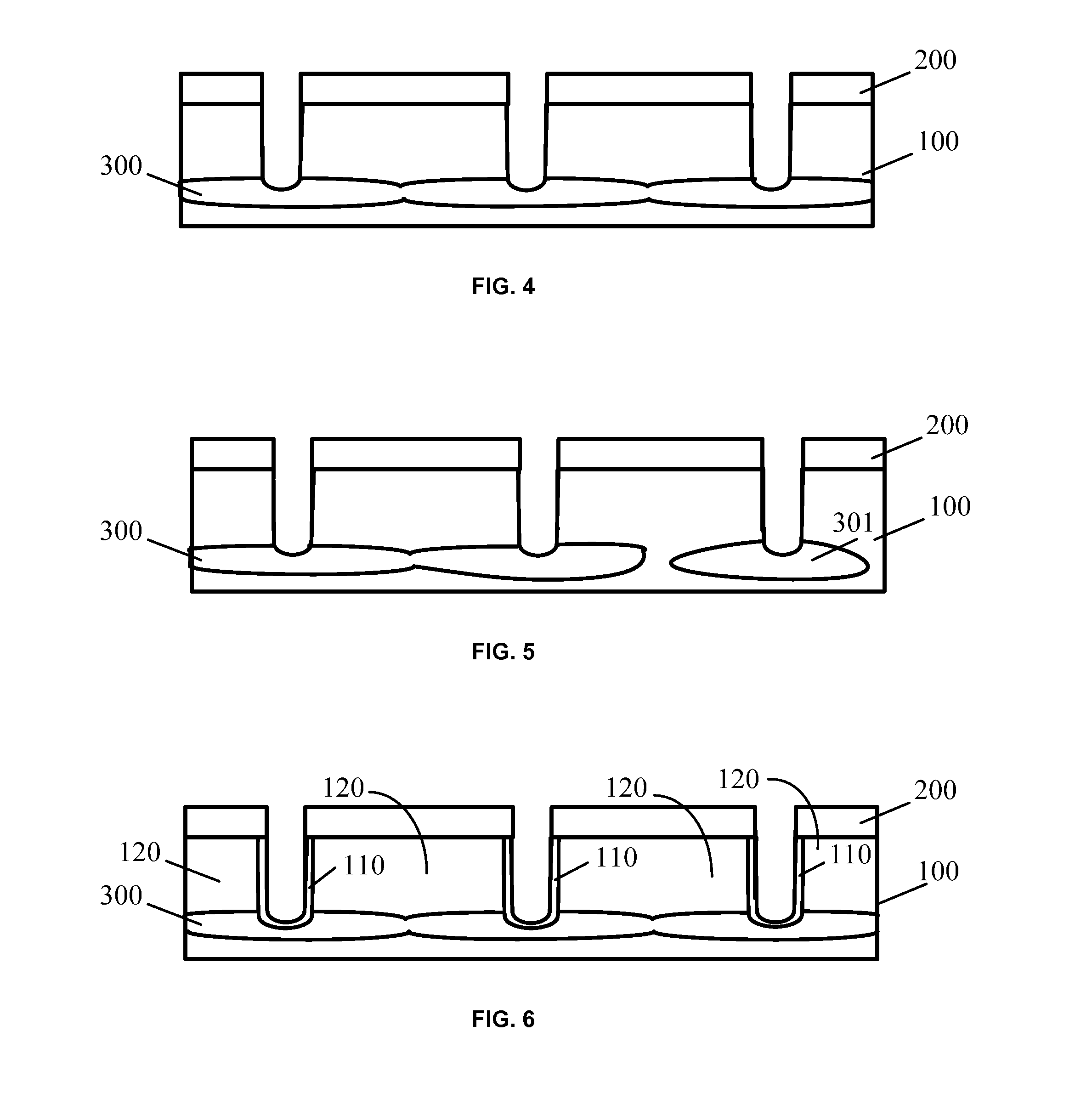Semiconductor device having buried layer and method for forming the same