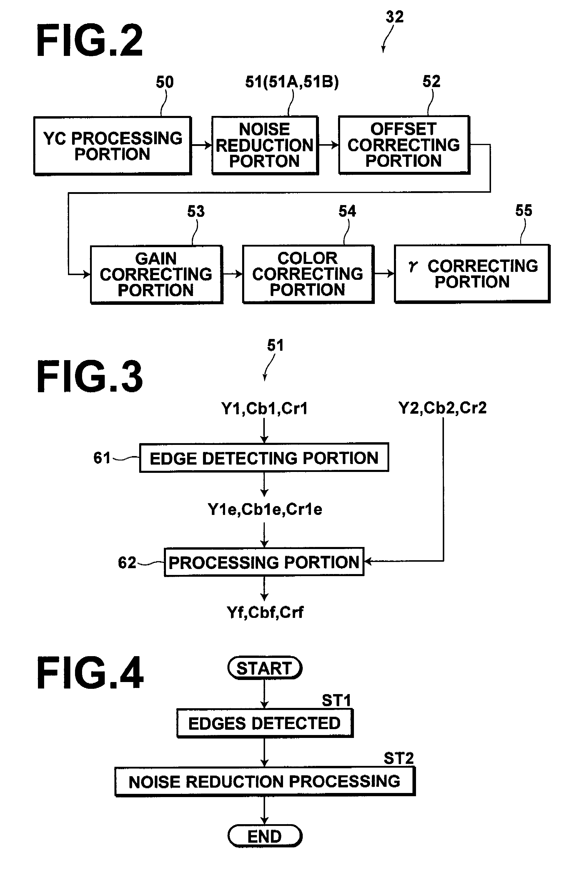 System for and method of image processing and computer program for causing computer to execute the method