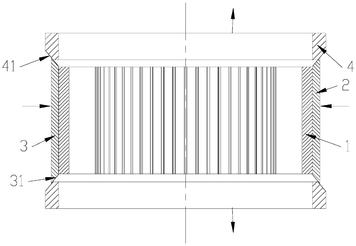 Motor flux change method