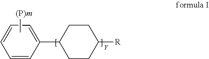 Mixture for liquid crystal medium and liquid crystal display using the same