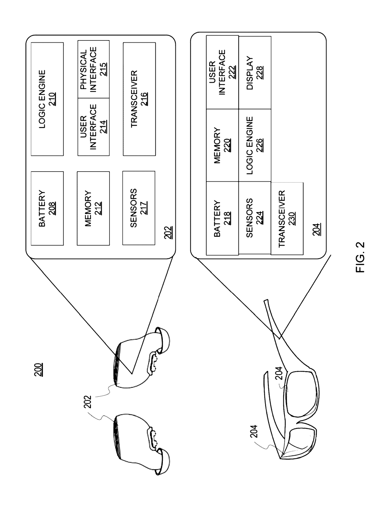 Second Screen Devices Utilizing Data from Ear Worn Device System and Method