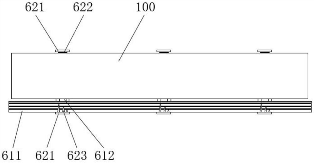 An intelligent monitoring system for cable temperature suitable for hybrid power lines