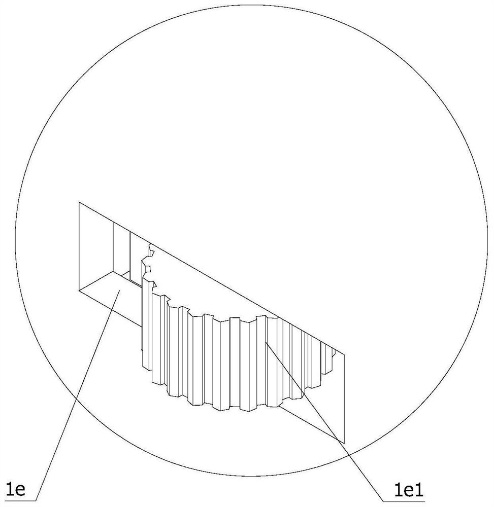 3D rocker potentiometer